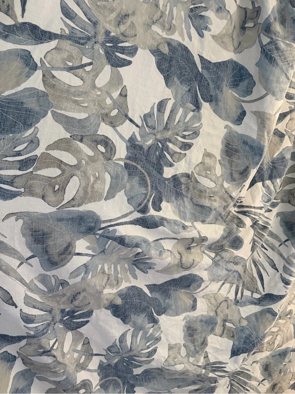 Tommy Bahama King Duvet cover set